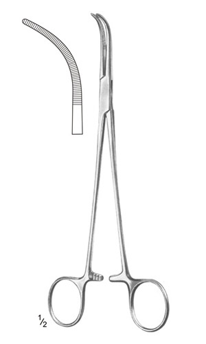 Dissecting and Ligature forceps